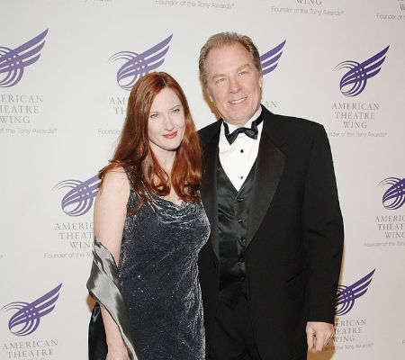 Michael McKean and Annette O'Toole